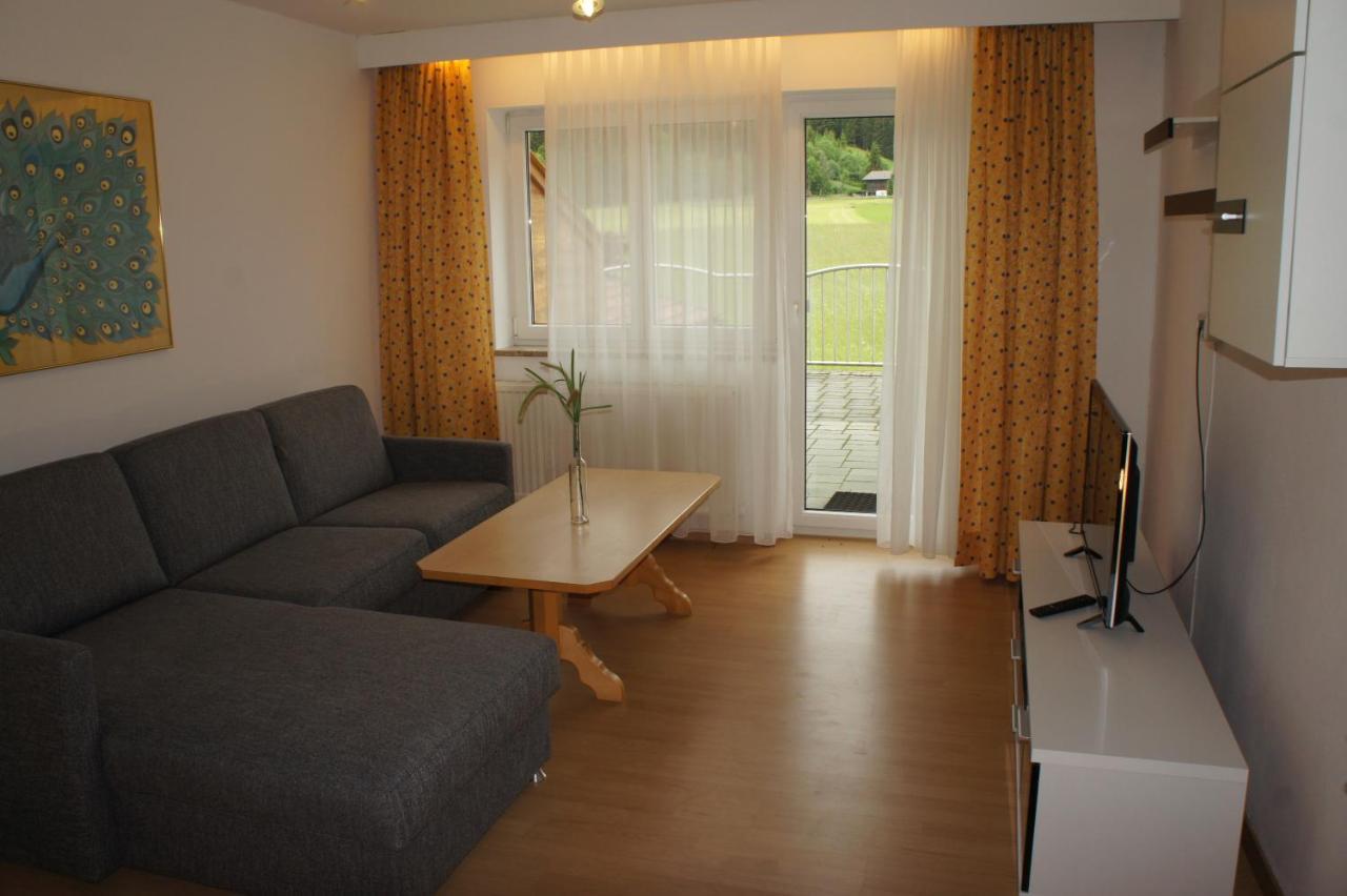 Appartements Gärtner Bichlbach Extérieur photo