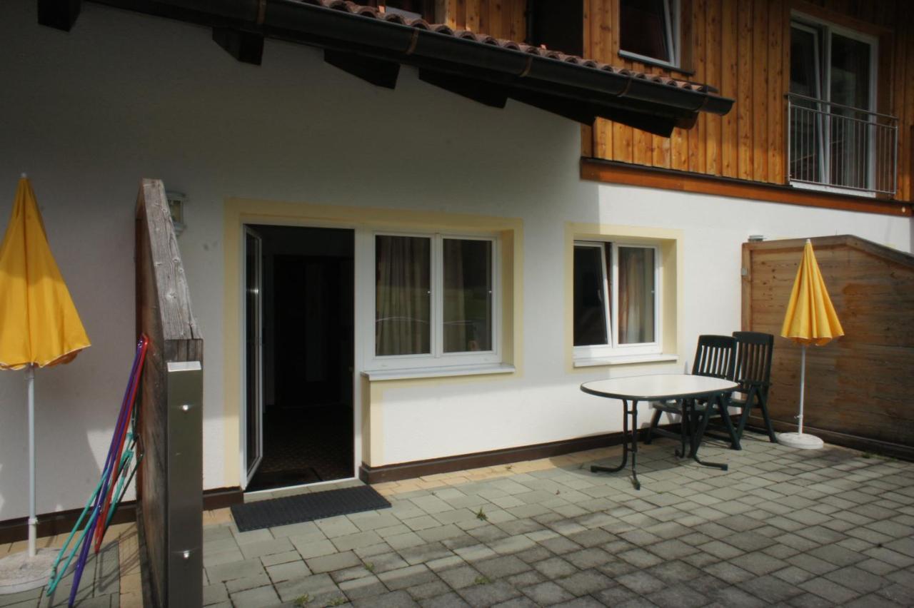 Appartements Gärtner Bichlbach Extérieur photo