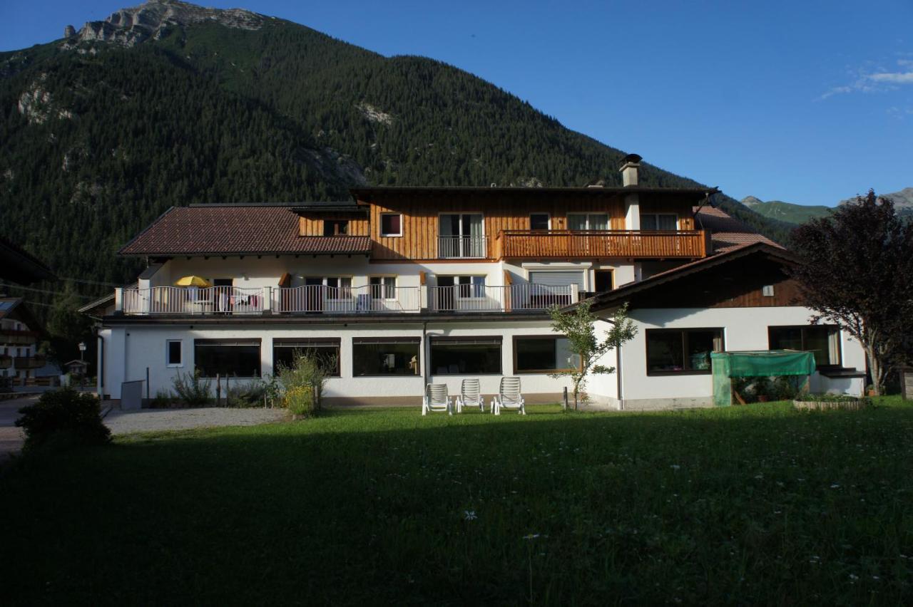 Appartements Gärtner Bichlbach Extérieur photo