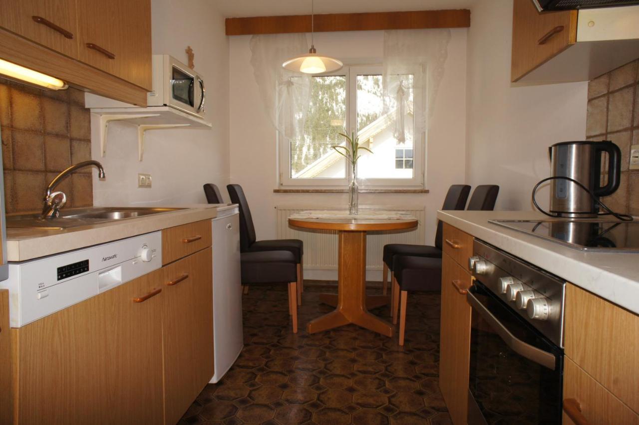 Appartements Gärtner Bichlbach Extérieur photo