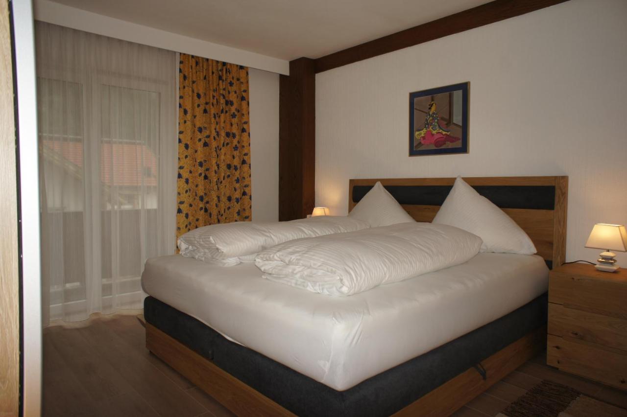 Appartements Gärtner Bichlbach Extérieur photo