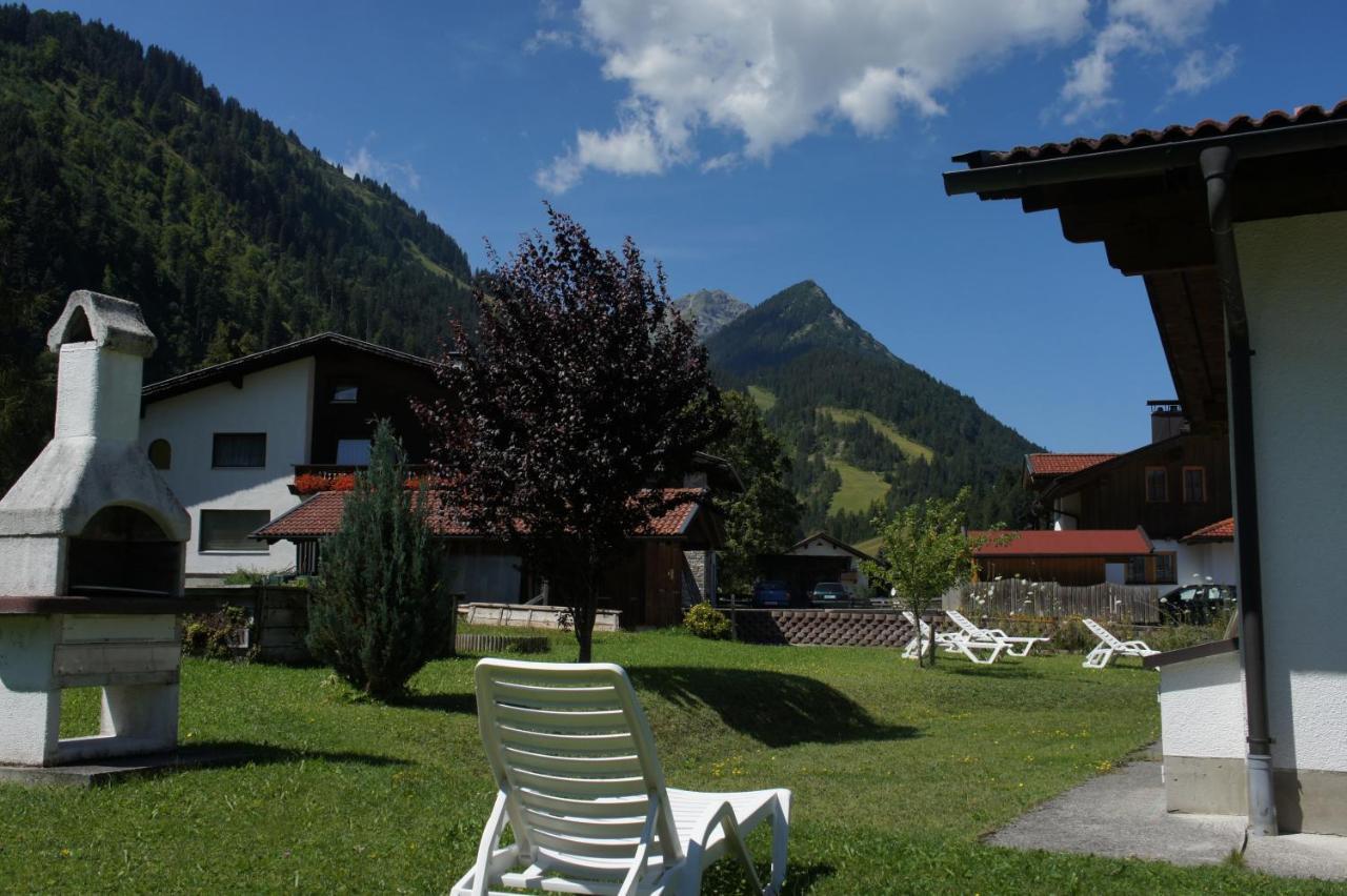 Appartements Gärtner Bichlbach Extérieur photo