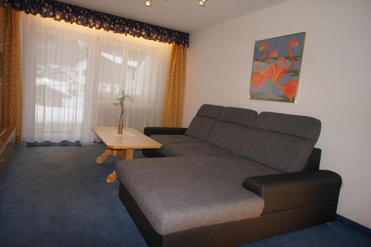 Appartements Gärtner Bichlbach Extérieur photo