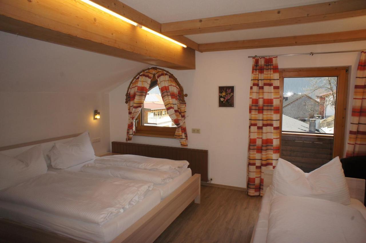 Appartements Gärtner Bichlbach Extérieur photo