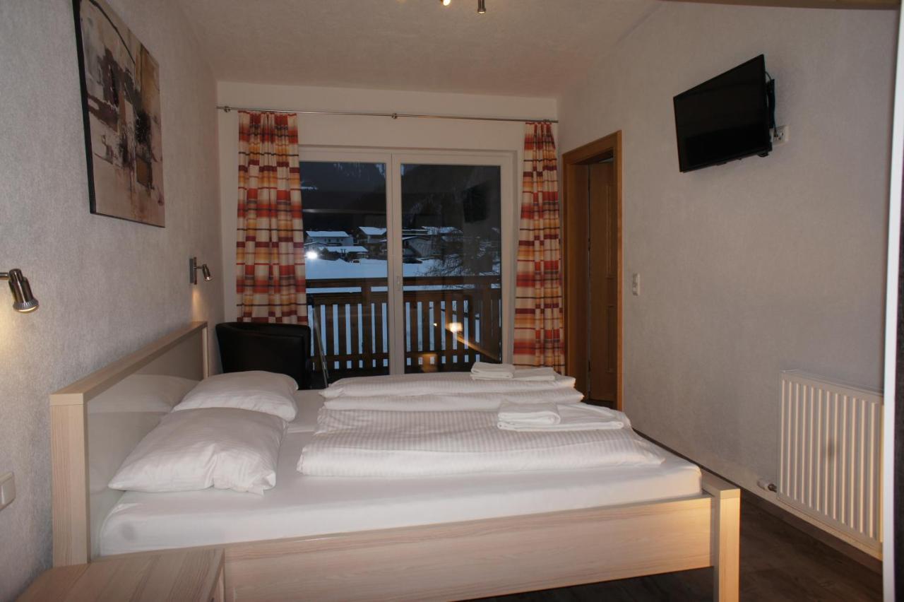 Appartements Gärtner Bichlbach Extérieur photo