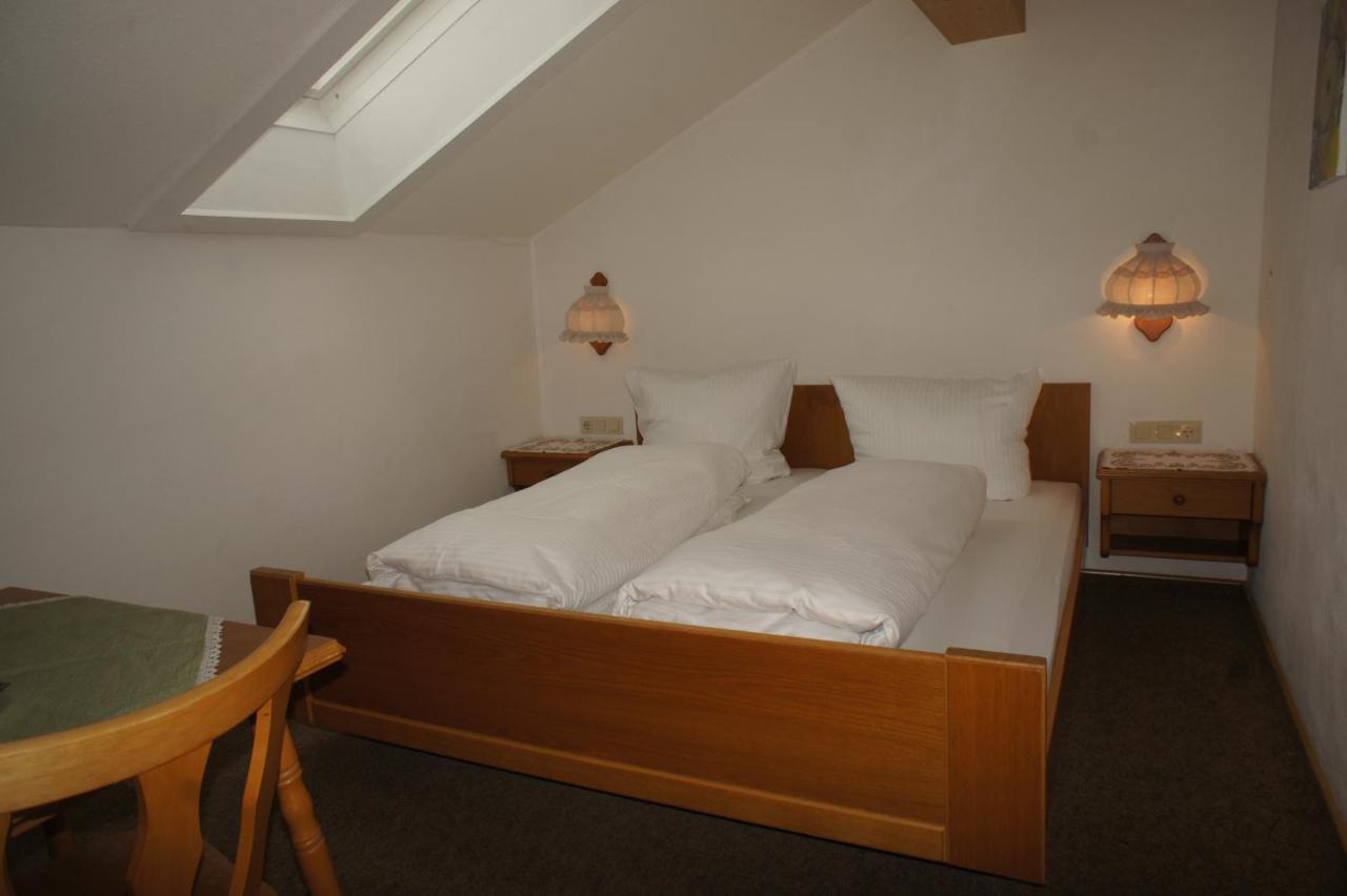 Appartements Gärtner Bichlbach Extérieur photo