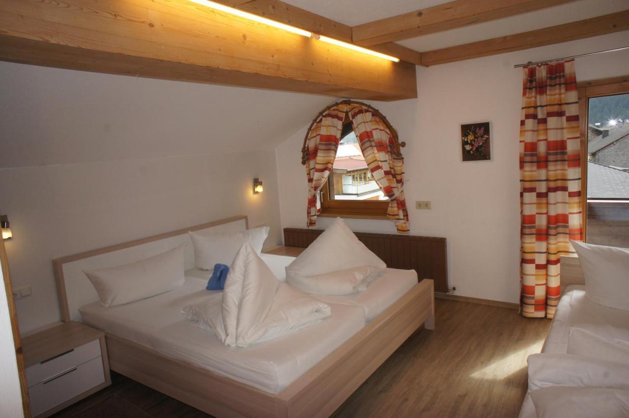 Appartements Gärtner Bichlbach Extérieur photo