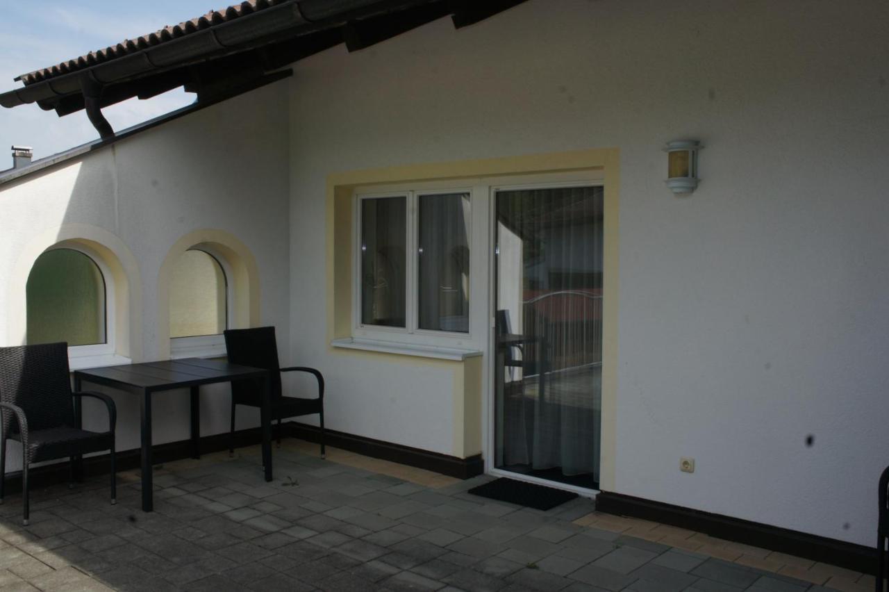 Appartements Gärtner Bichlbach Extérieur photo