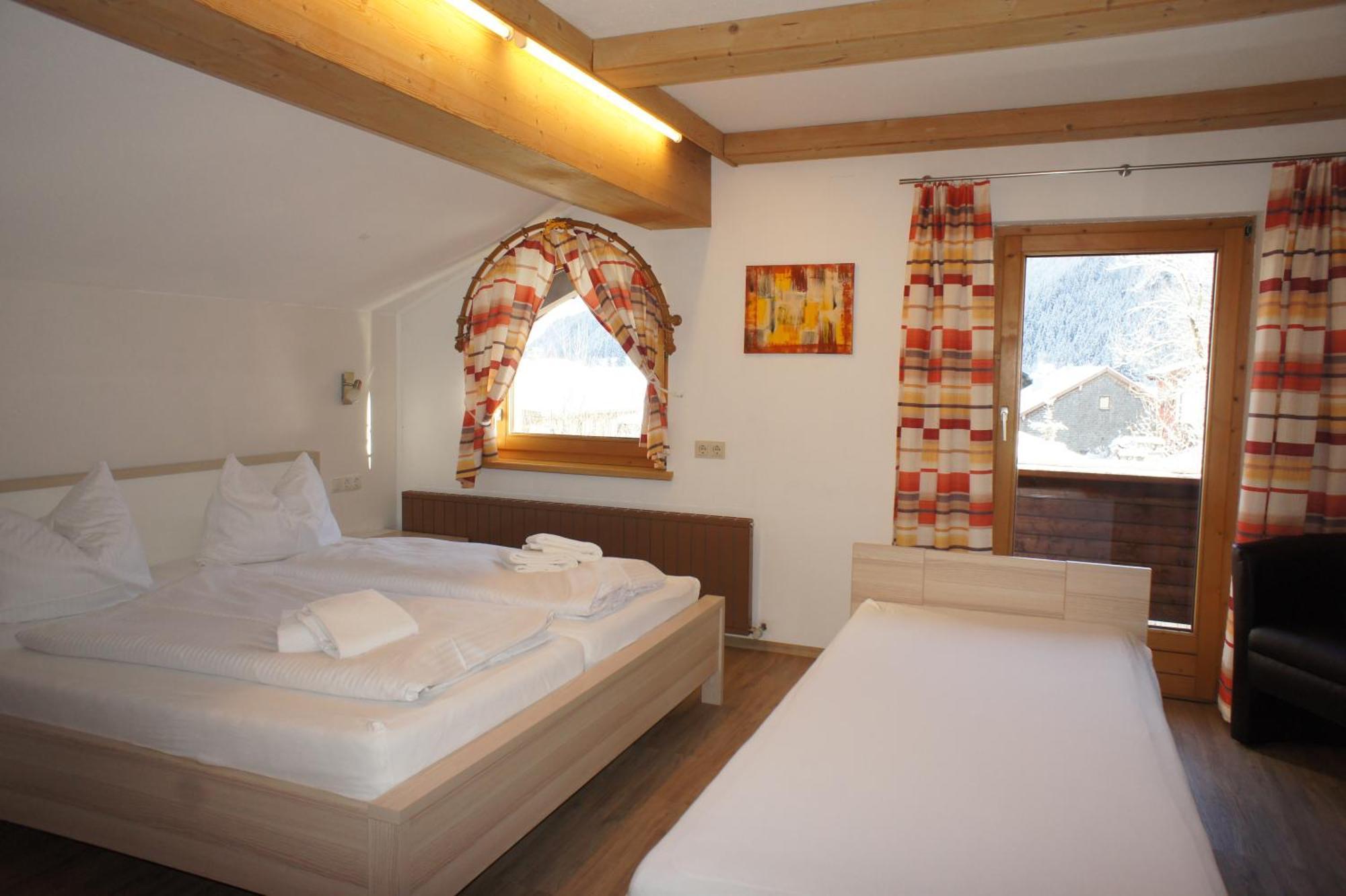 Appartements Gärtner Bichlbach Extérieur photo
