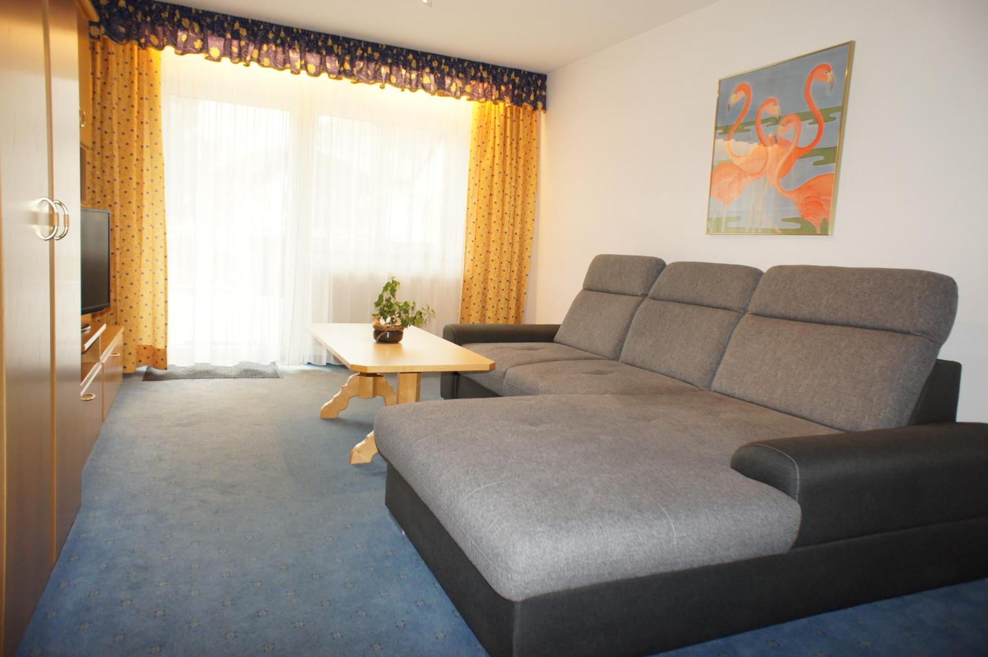 Appartements Gärtner Bichlbach Extérieur photo