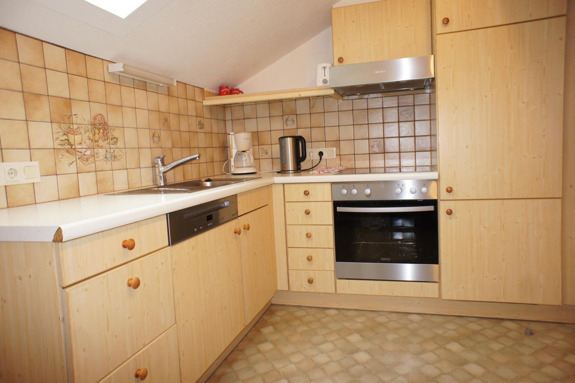 Appartements Gärtner Bichlbach Extérieur photo
