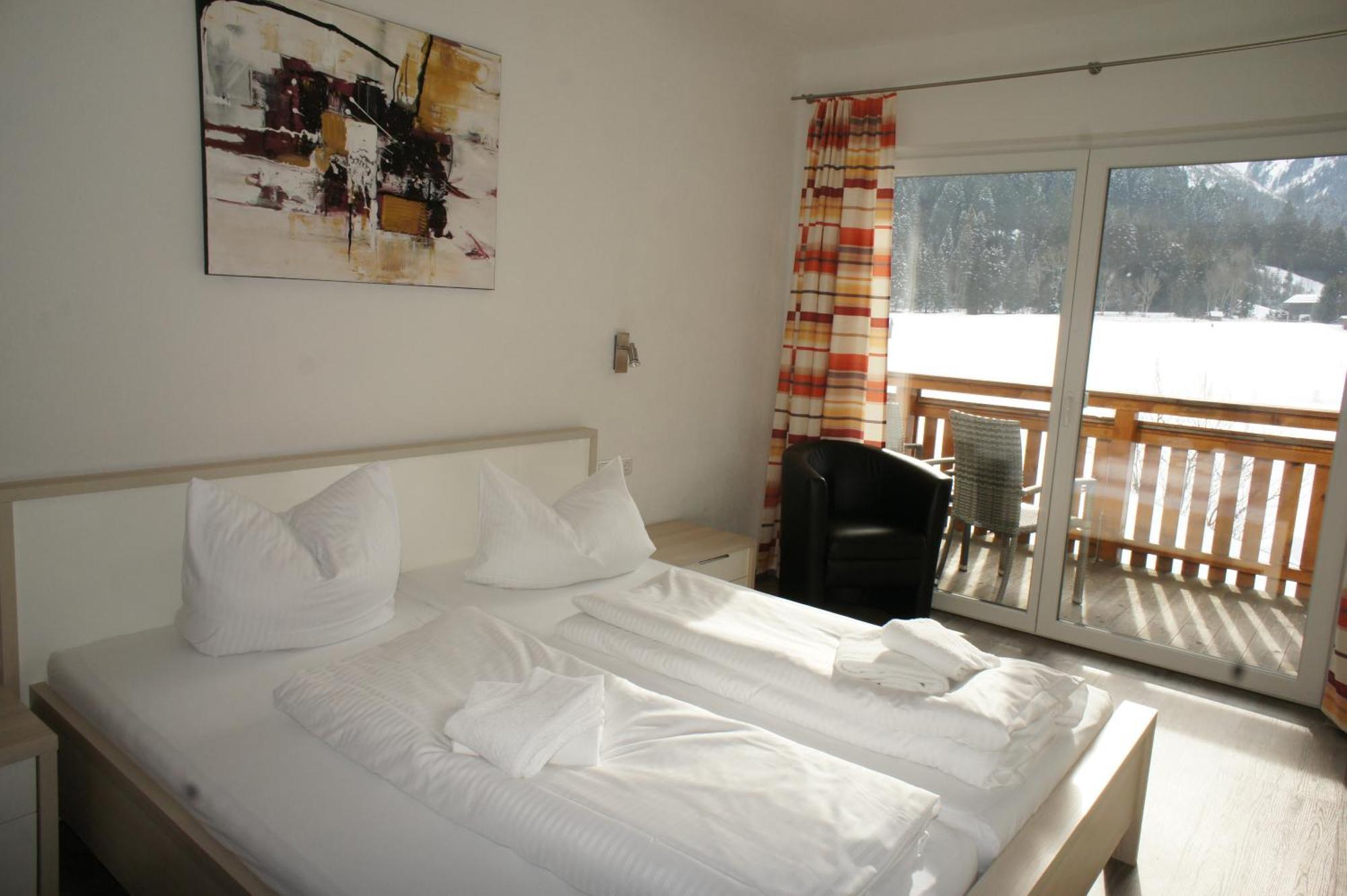 Appartements Gärtner Bichlbach Extérieur photo